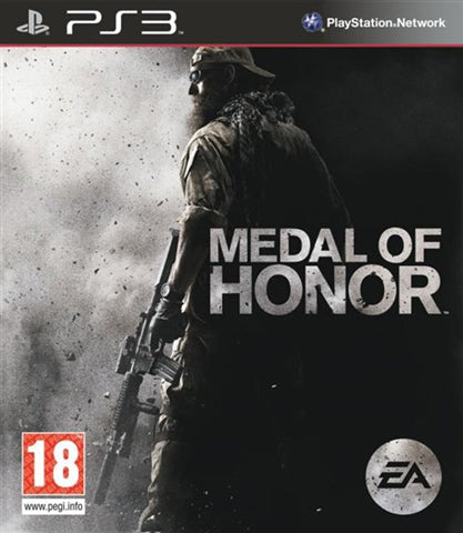 MEDAL OF HONOR - LINGUA INGLESE