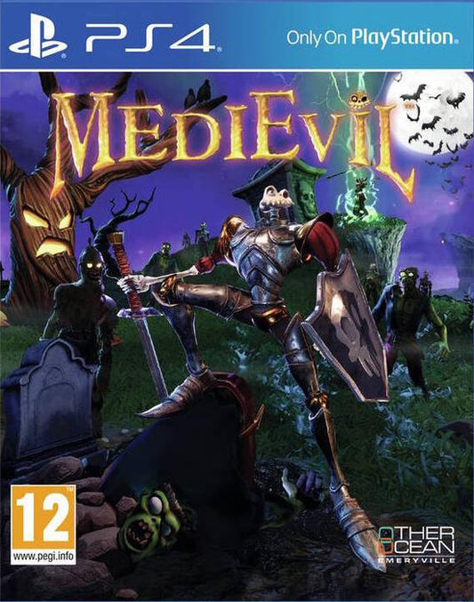 MEDIEVIL