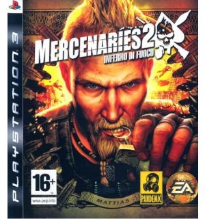 MERCENARIES 2 - INFERNO DI FUOCO