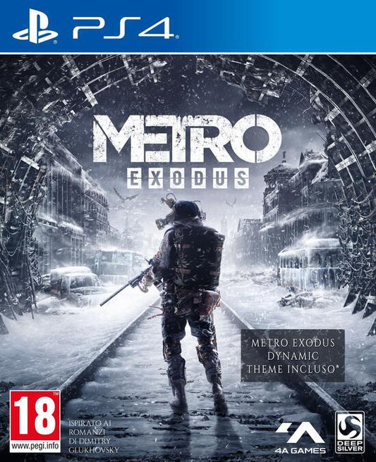 METRO EXODUS