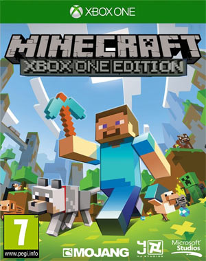 MINECRAFT - XBOX ONE EDITION