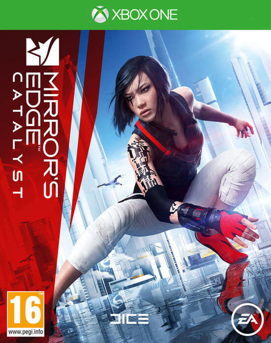 MIRROR'S EDGE CATALYST