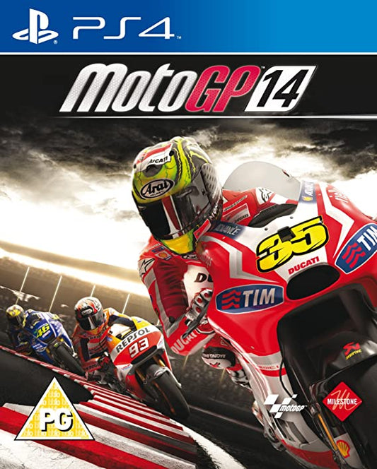 MOTOGP 14