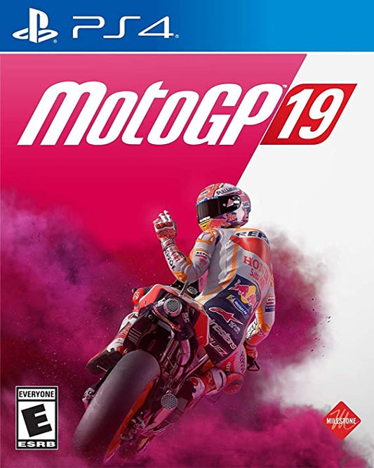 MOTOGP 19