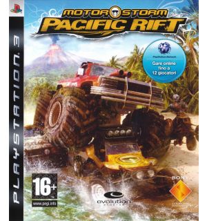 MOTORSTORM PACIFIC RIFT