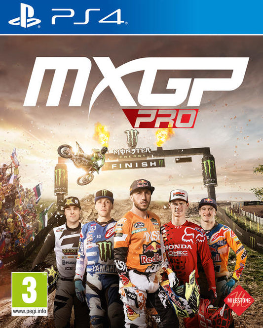 MXGP PRO