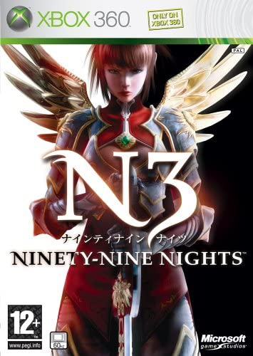 N3 - NINETY NINE NIGHTS