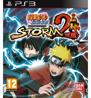 NARUTO SHIPPUDEN ULTIMATE NINJA STORM 2