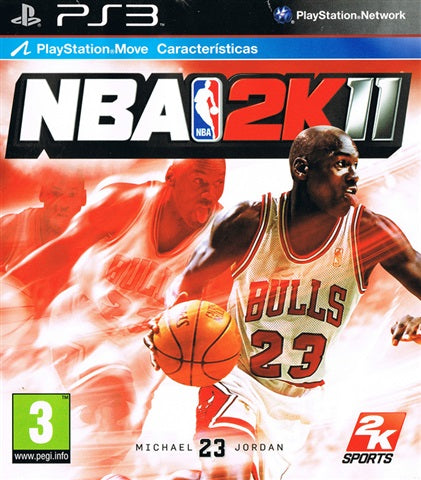 NBA 2K11