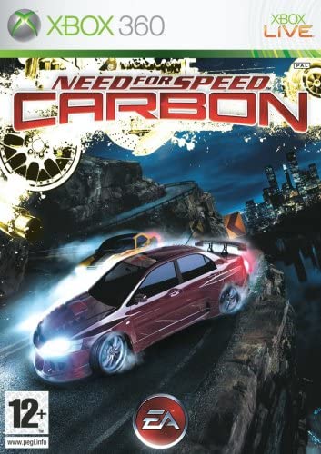 NEED FOR SPEED CARBON