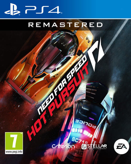 NEED FOR SPEED HOT PURSUIT