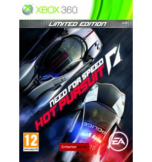 NEED FOR SPEED HOT PURSUIT LIMITED EDITION