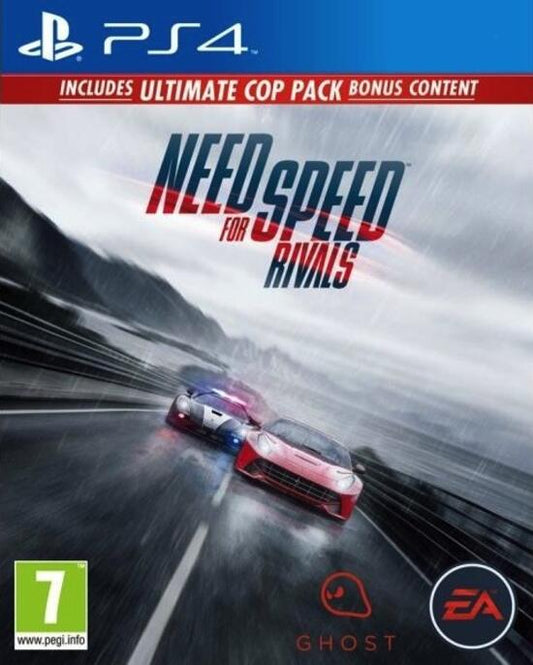 NEED FOR SPEED RIVALS