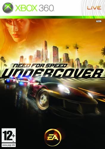 NEED FOR SPEED UNDERCOVER