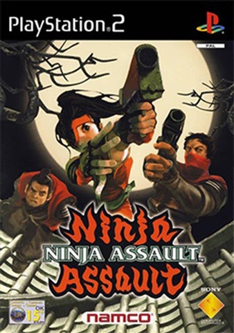 NINJA ASSAULT