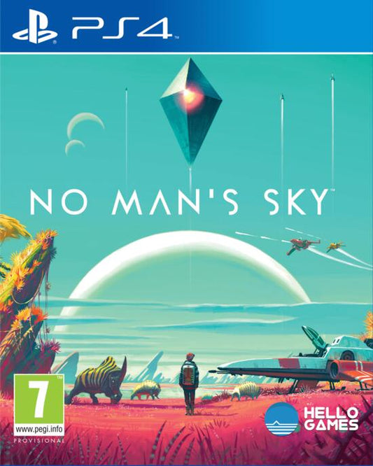 NO MAN'S SKY