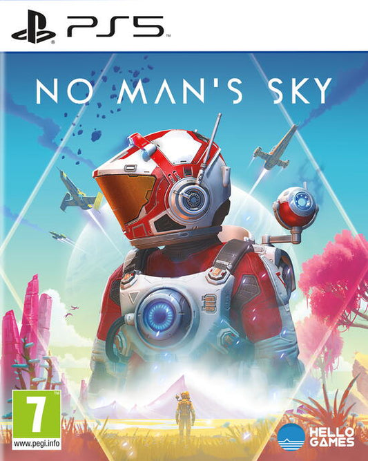 NO MAN'S SKY - NUOVO MAI APERTO