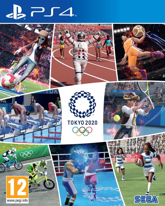 TOKYO 2020 - OLYMPIC GAMES