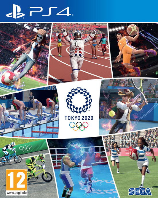 TOKYO 2020 - OLYMPIC GAMES