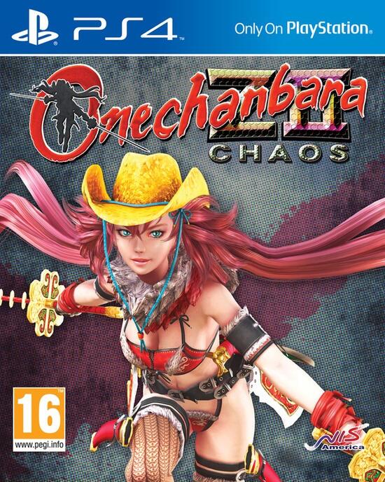 ONECHANBARA Z2 CHAOS