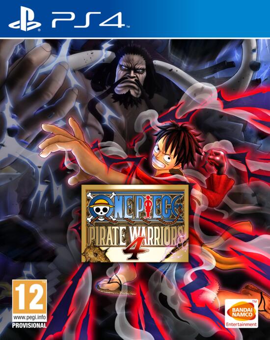 ONE PIECE PIRATE WARRIORS 4