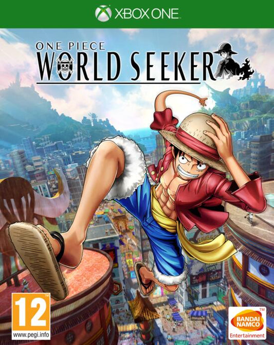 ONE PIECE WORLD SEEKER