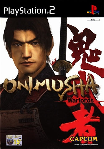 ONIMUSHA WARLORDS