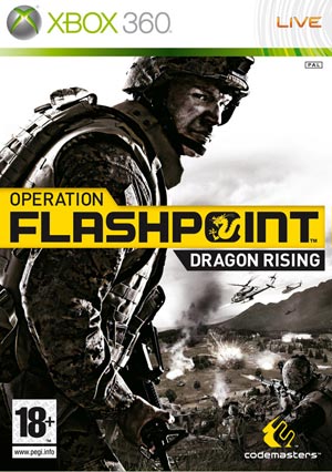 OPERATION FLASHPOINT DRAGON RISING