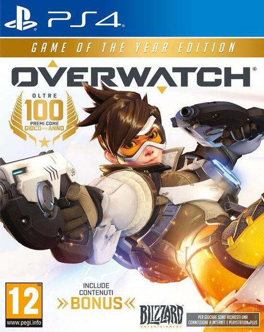 OVERWATCH - GAME OF THE YEAR EDITION