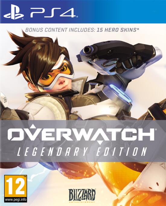 OVERWATCH LEGENDARY EDITION