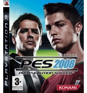 PES 2008