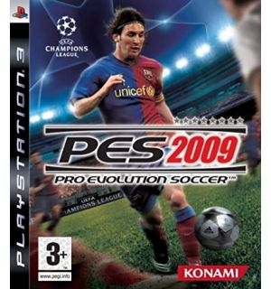 PES 2009 - LINGUA INGLESE