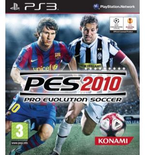 PES 2010