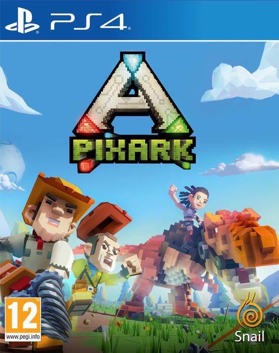 PIXARK