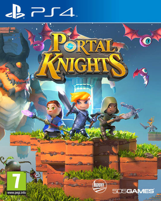 PORTAL KNIGHTS