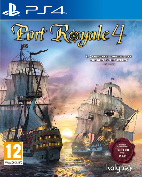 PORT ROYALE 4