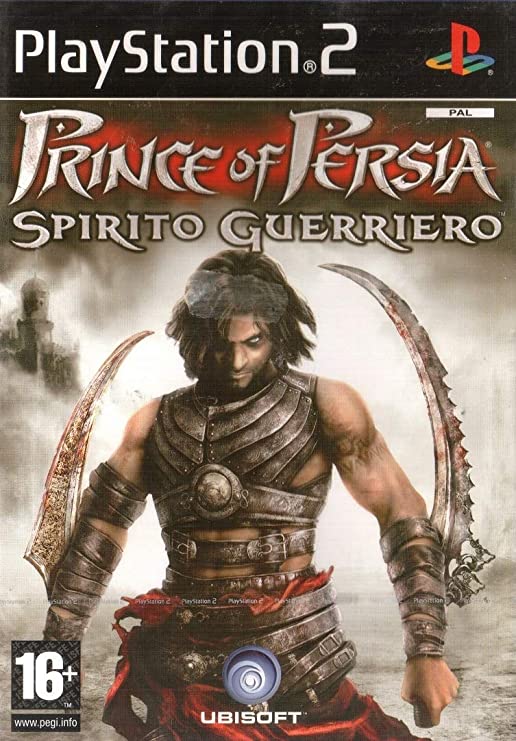 PRINCE OF PERSIA - SPIRITO GUERRIERO