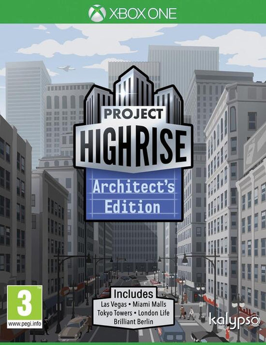 PROJECT HIGHRISE - ARCHITECT'S EDITION