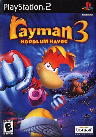 RAYMAN 3 - HOODLUM HAVOC