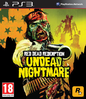 RED DEAD REDEMPTION UNDEAD NIGHTMARE