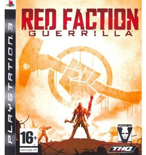 RED FACTION - GUERRILLA