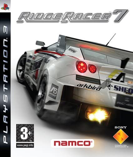 RIDGE RACER 7