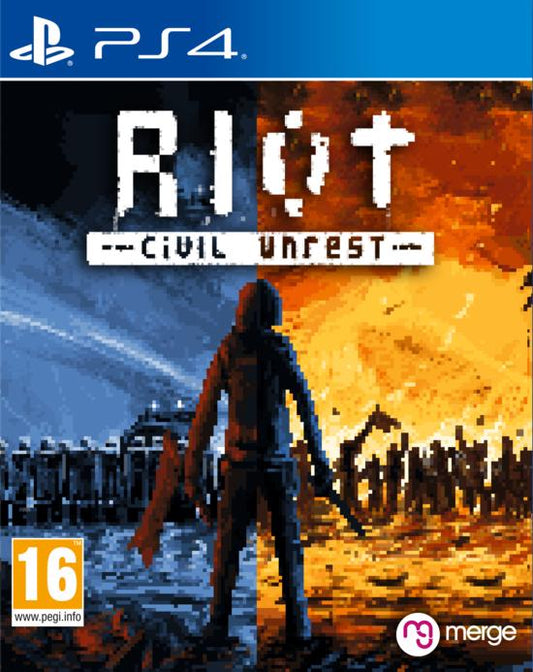 RIOT CIVIL UNREST