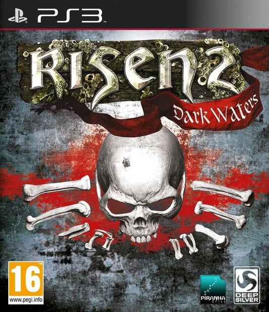 RISEN 2 - DARK WATERS