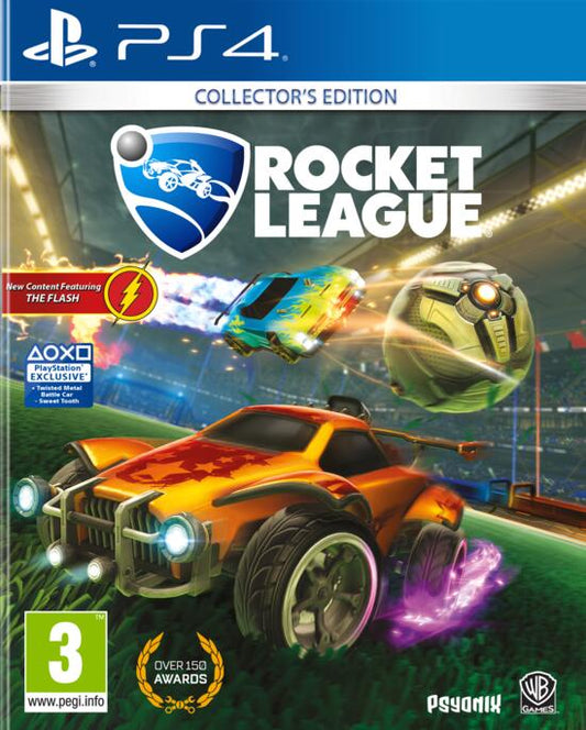 ROCKET LEAGUE COLLECTOR'S EDITION