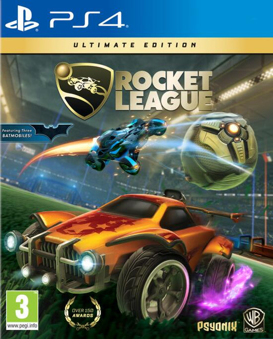 ROCKET LEAGUE ULTIMATE EDITION