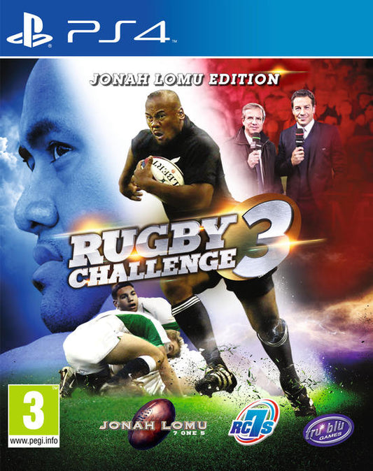 RUGBY CHALLENGE 3