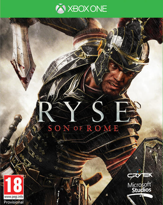 RYSE - SON OF ROME