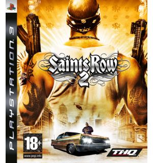 SAINTS ROW 2