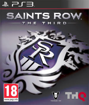 SAINTS ROW - THE THIRD